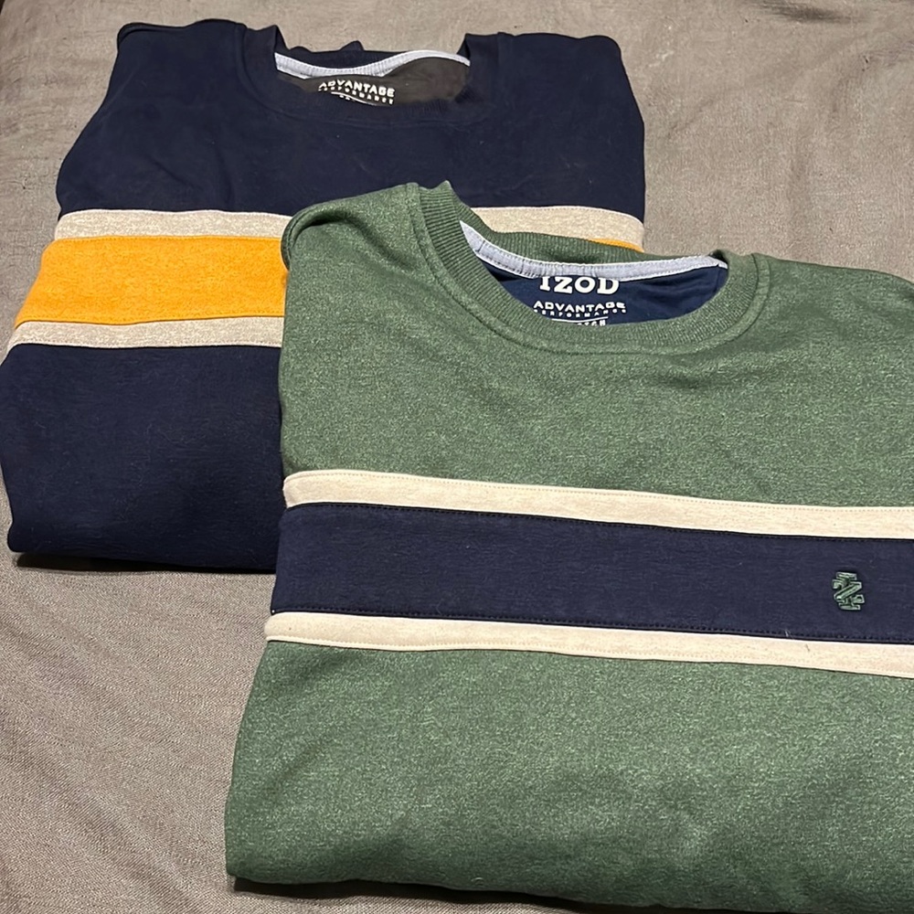BRAND NEW MENS CREWNECKS